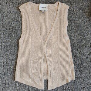 Vest top